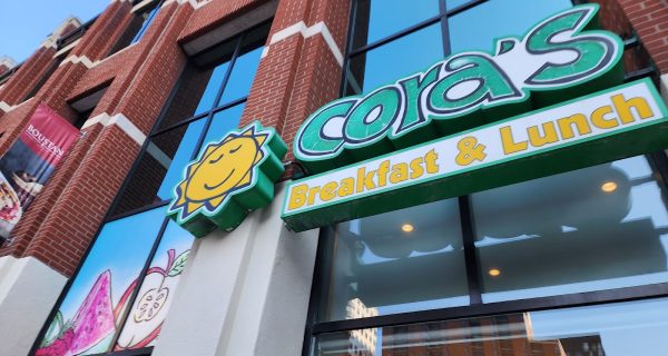 Cora Breakfast and Lunch