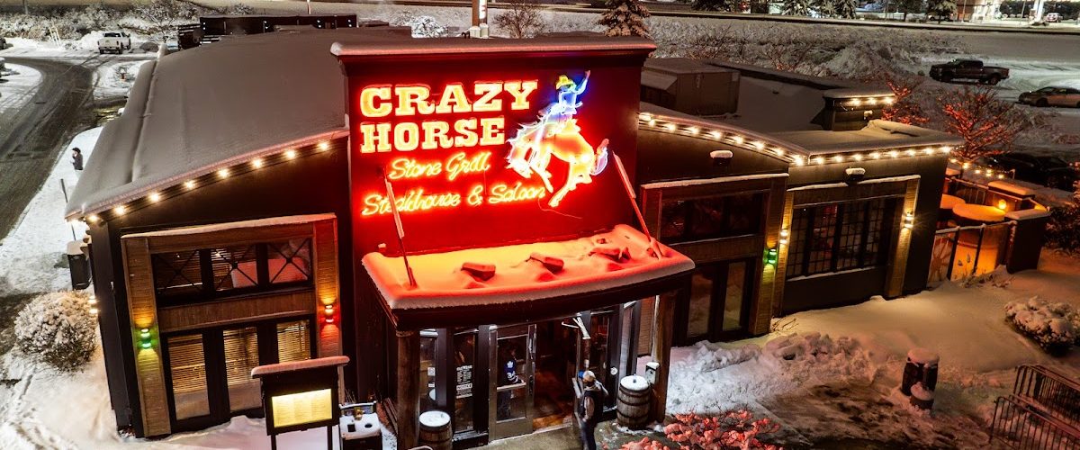 Crazy Horse Stonegrill Steakhouse & Saloon