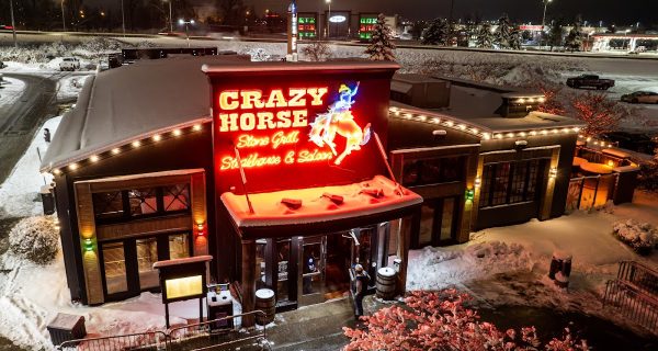 Crazy Horse Stonegrill Steakhouse & Saloon