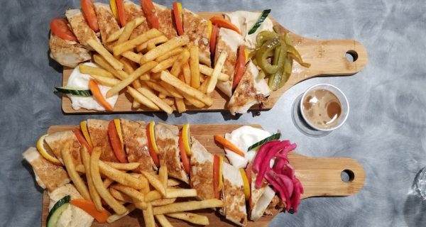 Crispy Bites – Shawarma Abu Al Abed – شاورما ابو العبد photo 3