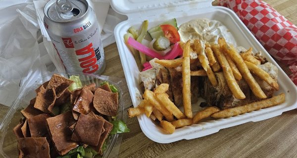 Crispy Bites – Shawarma Abu Al Abed – شاورما ابو العبد photo 4