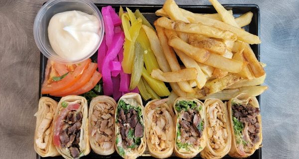 Crispy Bites – Shawarma Abu Al Abed – شاورما ابو العبد photo 5