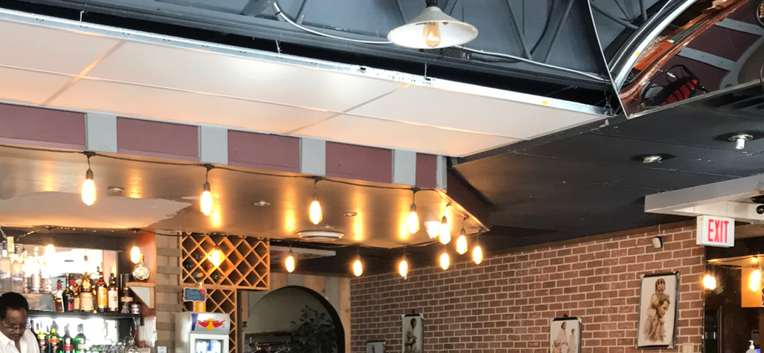 D’Afrique Restaurant & Bar