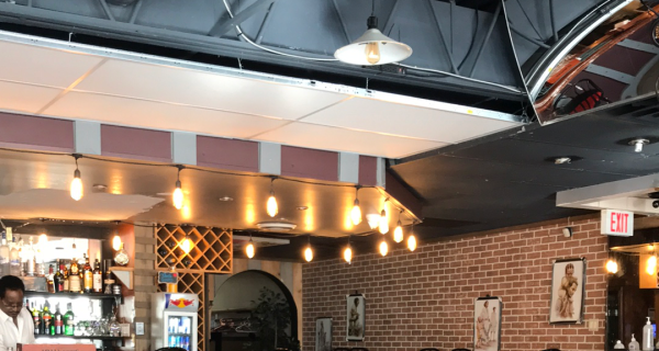 D’Afrique Restaurant & Bar