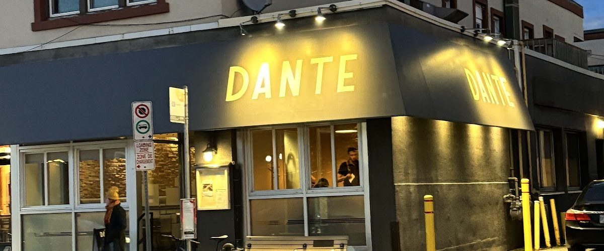 Dante Restaurant