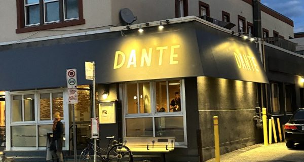 Dante Restaurant