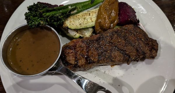 Delicious Steak House photo 4