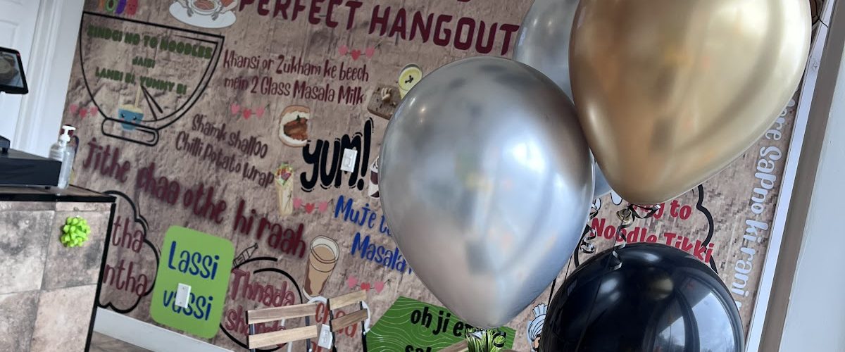 Desi Hangout – Indian Fusion Street Food