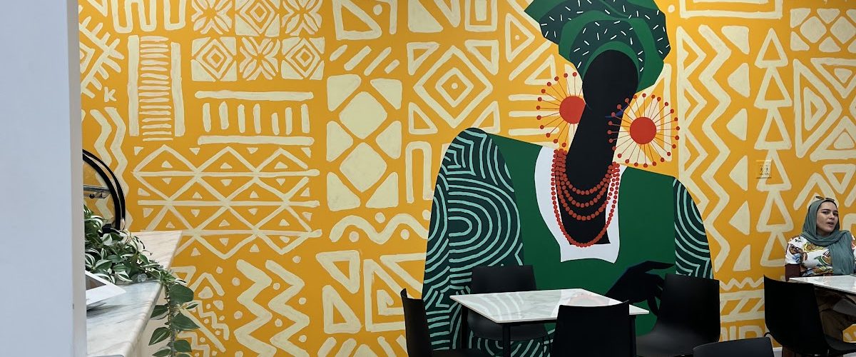 Detola’s Kitchen – Nigerian/African Cuisine