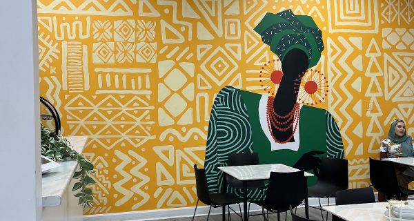 Detola’s Kitchen – Nigerian/African Cuisine