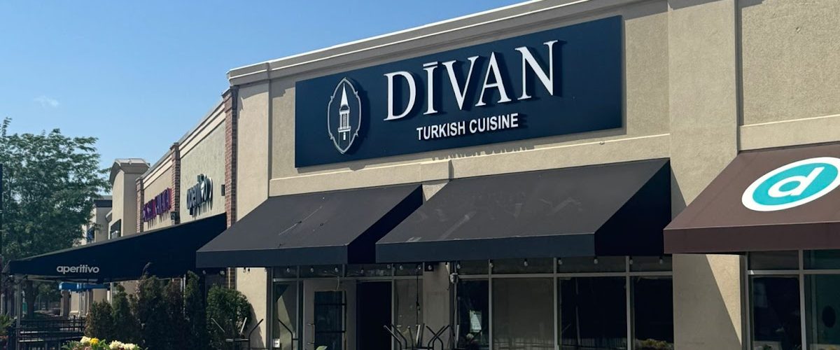 Divan Turkish Cuisine