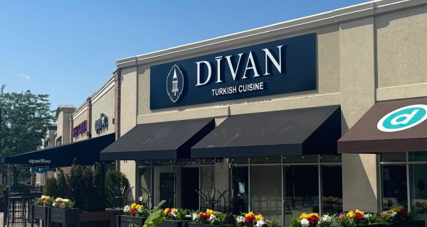 Divan Turkish Cuisine