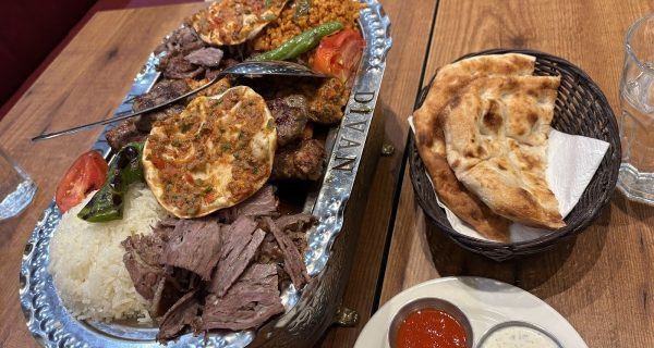 Divan Turkish Cuisine photo 3