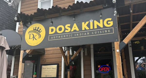 Dosa King | South Indian Restaurant | Bar