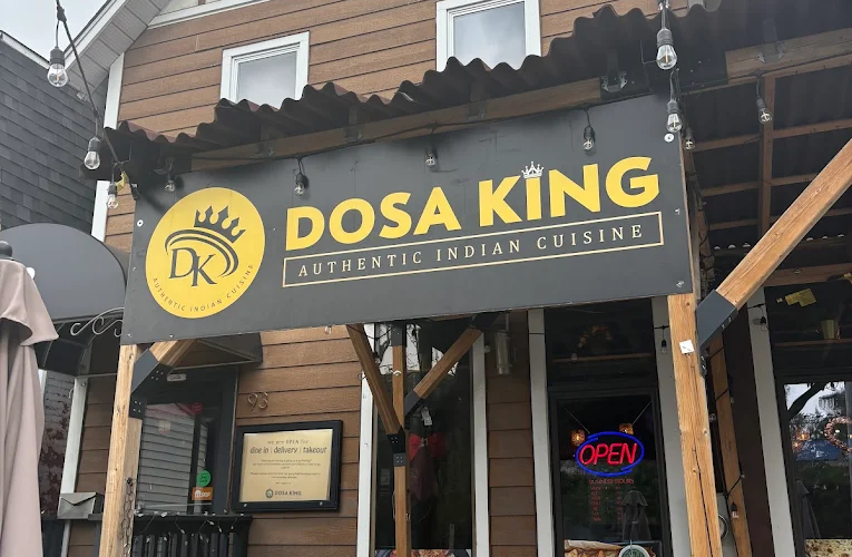 Dosa King | South Indian Restaurant | Bar