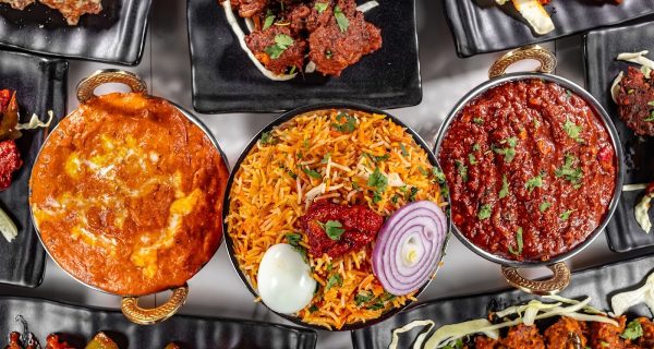 Dosa King | South Indian Restaurant | Bar photo 2