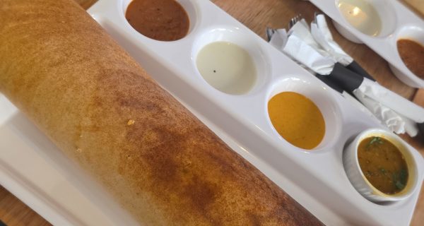 Dosa King | South Indian Restaurant | Bar photo 3