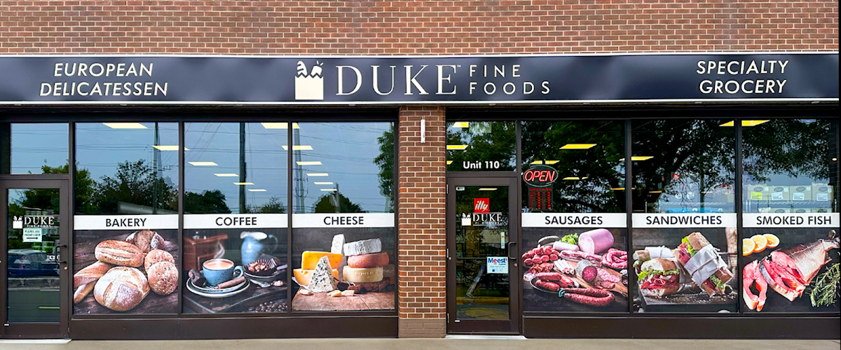 Duke Fine Foods | European Delicatessen Store
