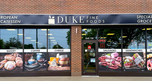 Duke Fine Foods | European Delicatessen Store
