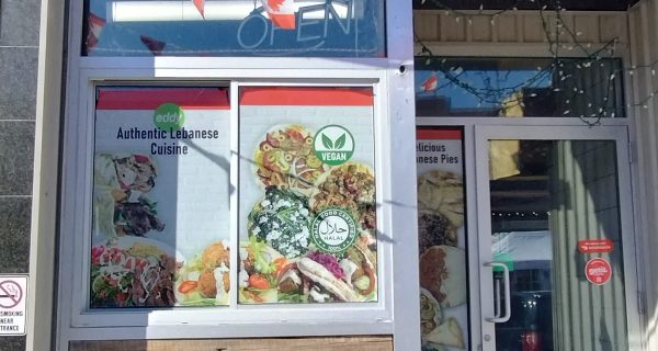 Eddy authentic Lebanese cuisine