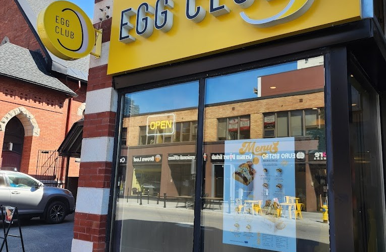 Egg Club Ottawa