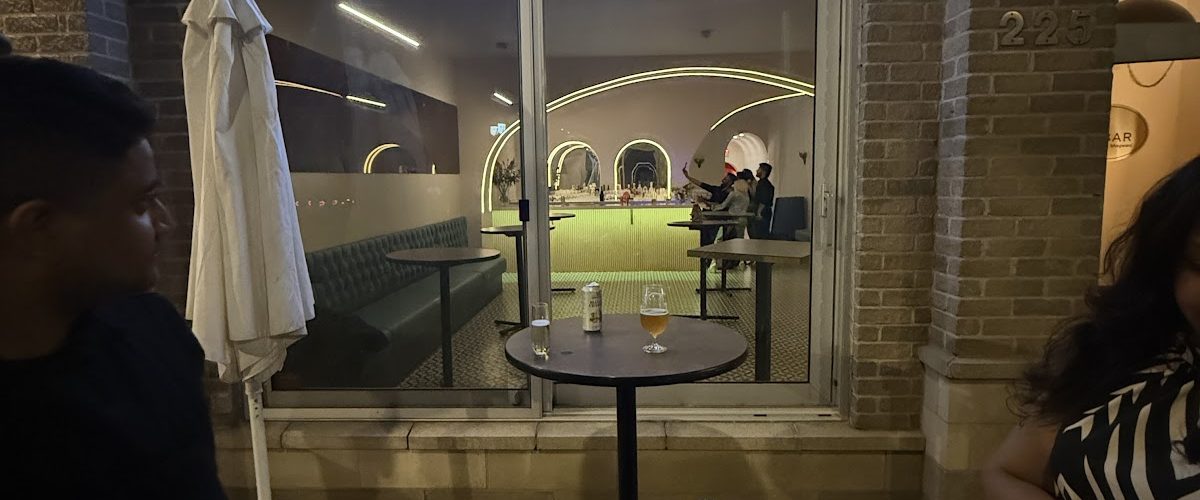 EkBar – Modern Indian Restaurant