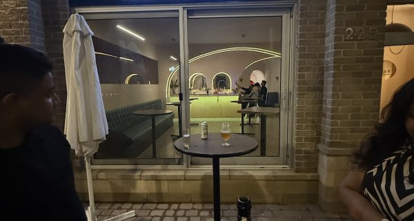 EkBar – Modern Indian Restaurant