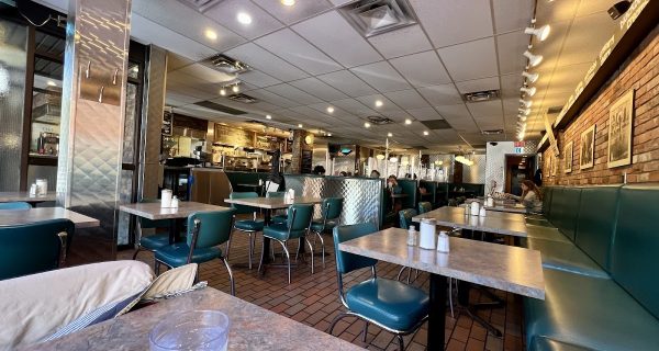 Elgin Street Diner