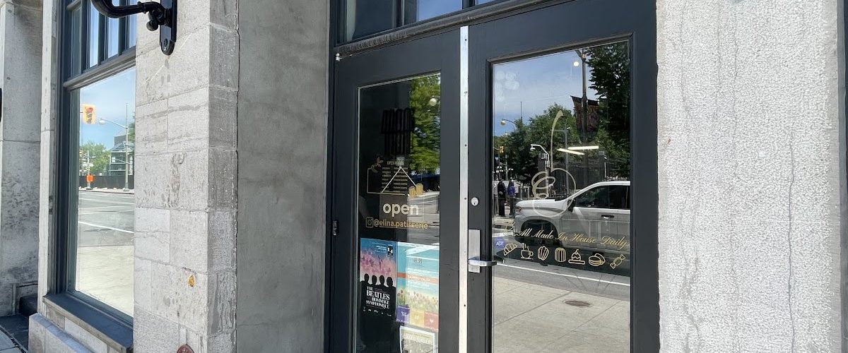 Elina Patisserie