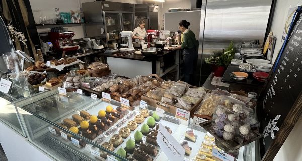 Elina Patisserie photo 4