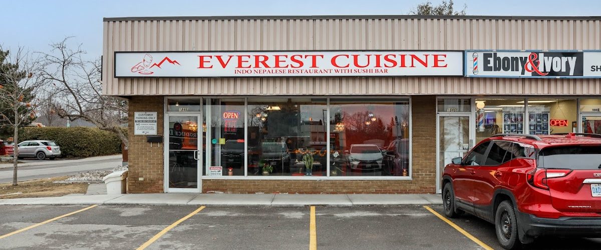 Everest Cuisine Ottawa