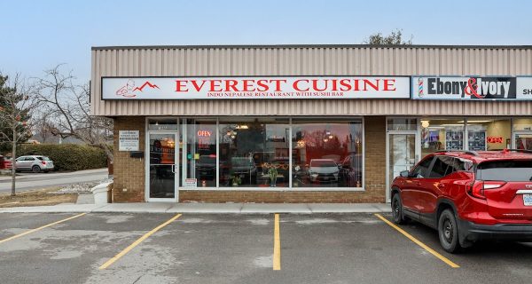 Everest Cuisine Ottawa