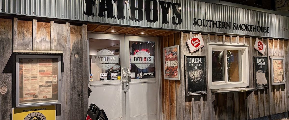 Fatboys Southern Smokehouse