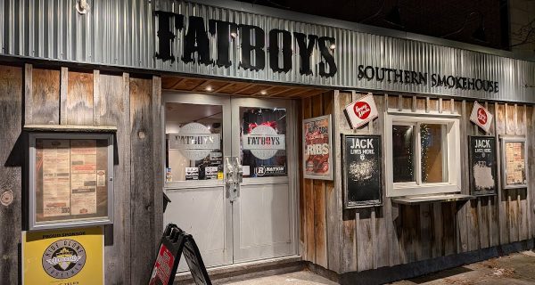 Fatboys Southern Smokehouse
