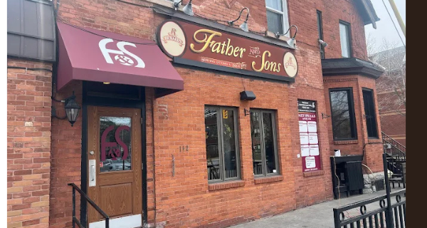 Father & Sons Restaurant photo 5