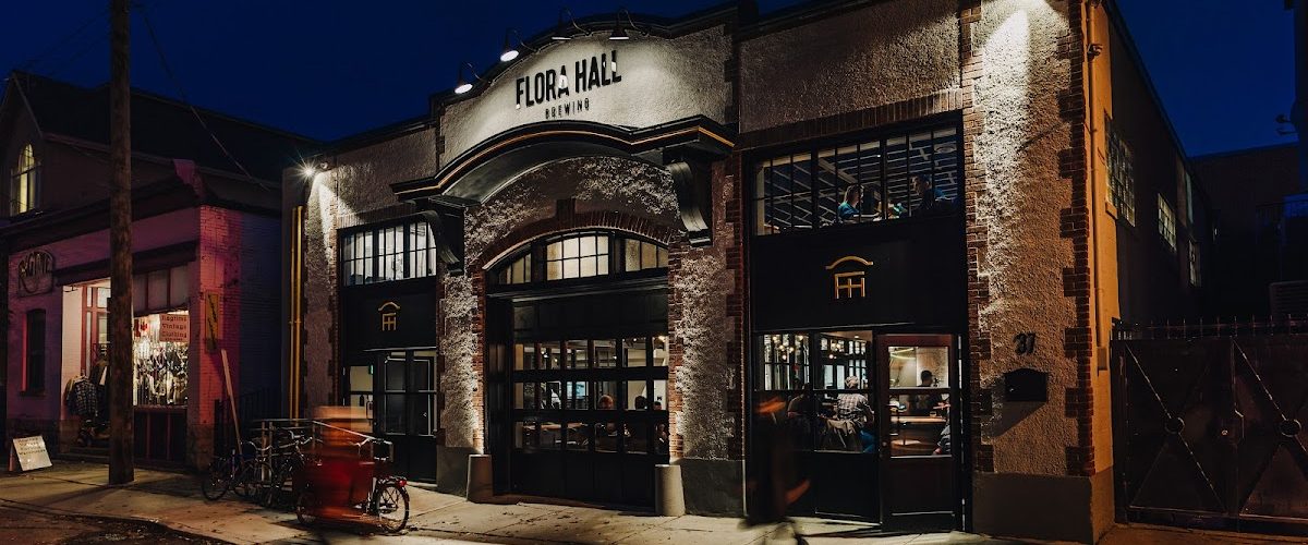 Flora Hall Brewing