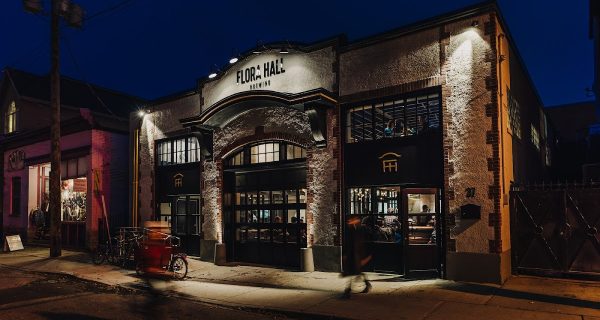 Flora Hall Brewing