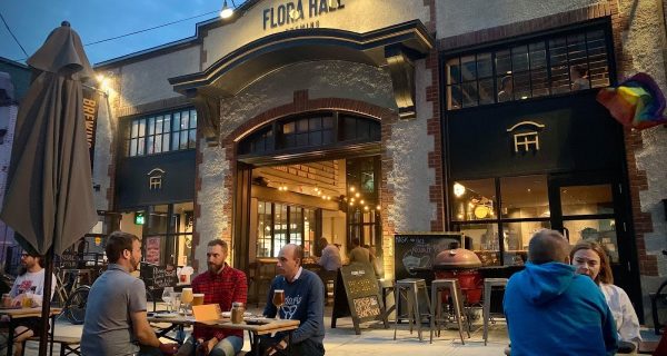 Flora Hall Brewing photo 2