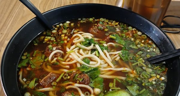 Fragrant Noodles鼎香面馆 photo 3