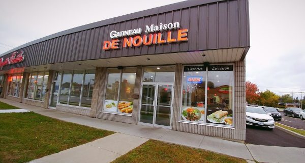 Gatineau Maison de nouilles