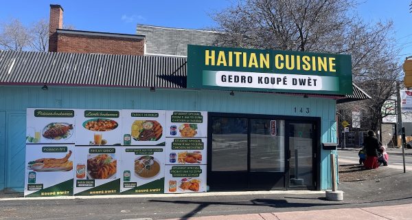 Gedro Koupé Dwèt Haitian Cuisine