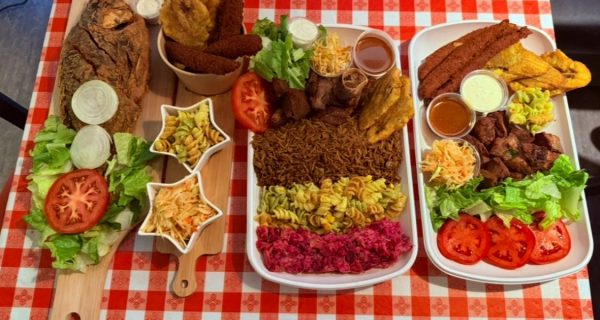 Gedro Koupé Dwèt Haitian Cuisine photo 2