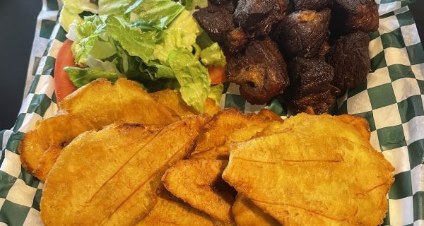 Gedro Koupé Dwèt Haitian Cuisine photo 3