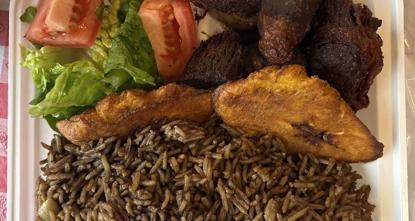 Gedro Koupé Dwèt Haitian Cuisine photo 4