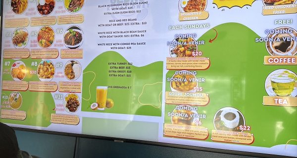 Gedro Koupé Dwèt Haitian Cuisine photo 5