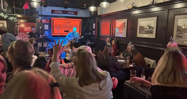 Glebe Central Pub photo 3