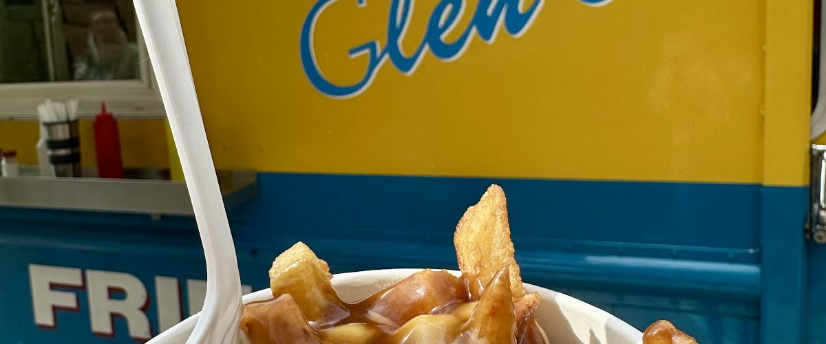 Glen’s French Fries (Food Truck)