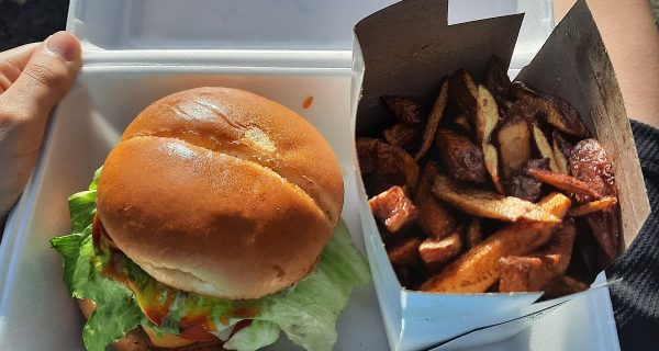 Gourmet Express Food Truck Ottawa