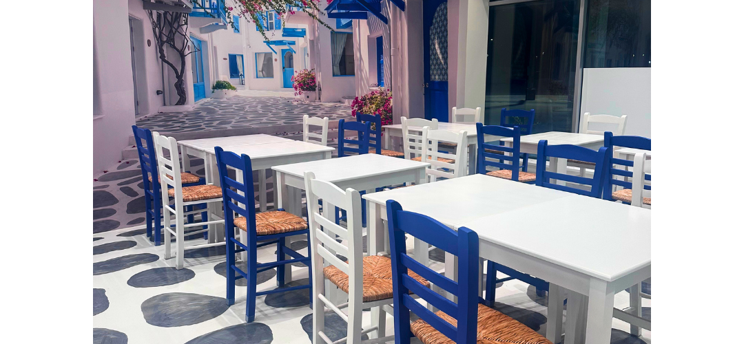 Greek Village Souvlaki