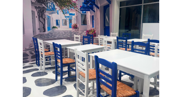 Greek Village Souvlaki